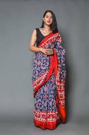 Mixed Cotton Sarees